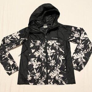 Columbia Flash Challenger Windbreaker Jacket Womens Size Small